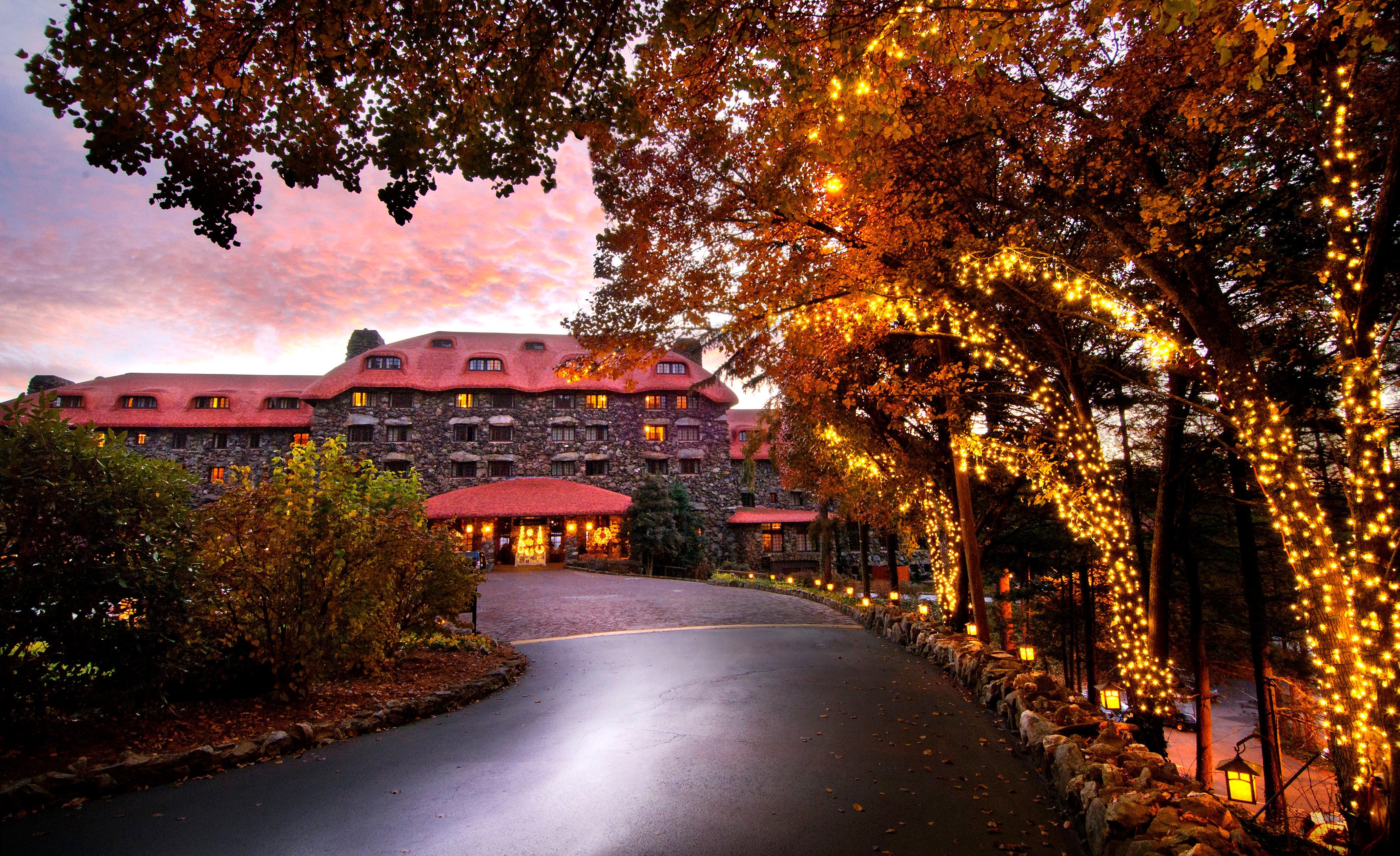 The Omni Grove Park Inn - Asheville Extérieur photo